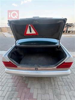 مرسيدس بنز S-Class